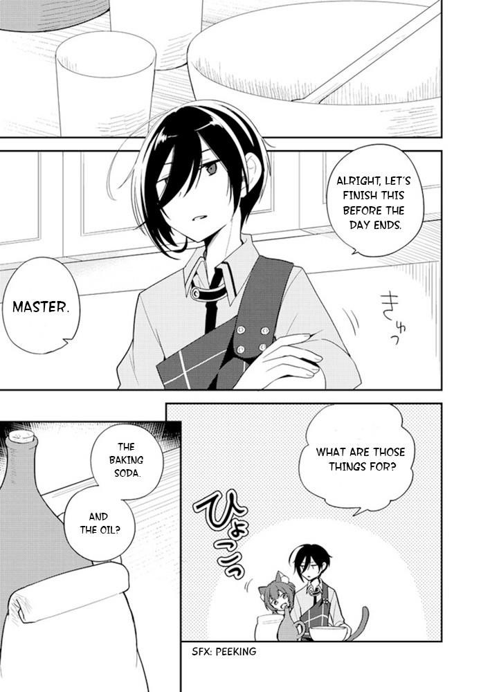Isekai De Kojiin Wo Hiraitakedo, Nazeka Darehitori Sudatou To Shinai Ken Chapter 5 - Page 5 in English