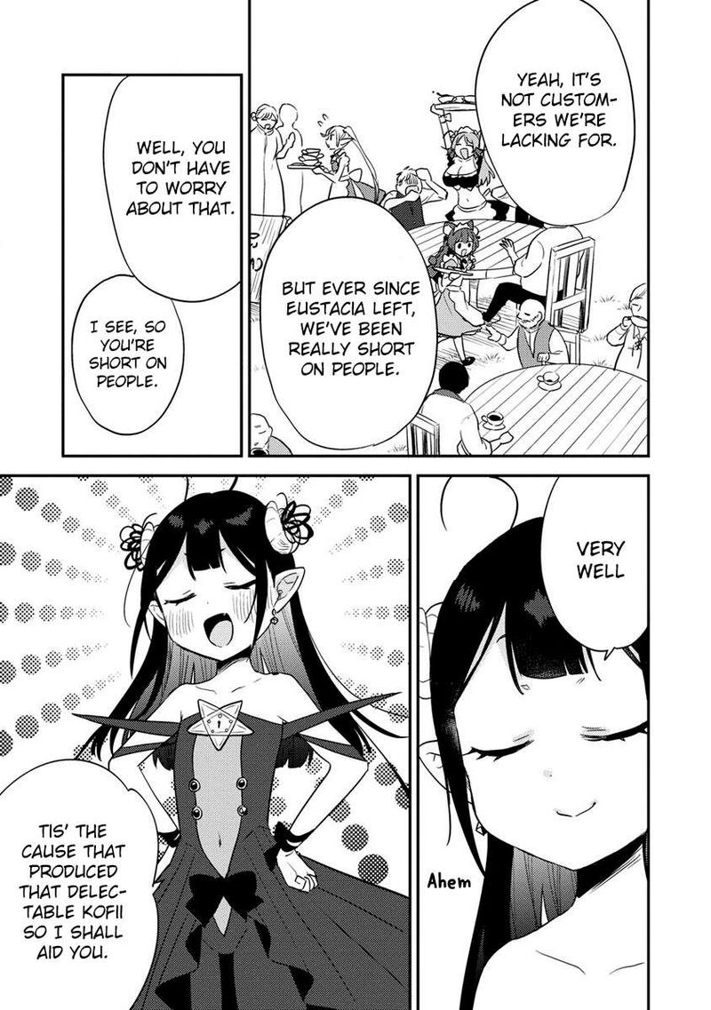 Isekai De Kojiin Wo Hiraitakedo, Nazeka Darehitori Sudatou To Shinai Ken Chapter 50 - Page 11 in English