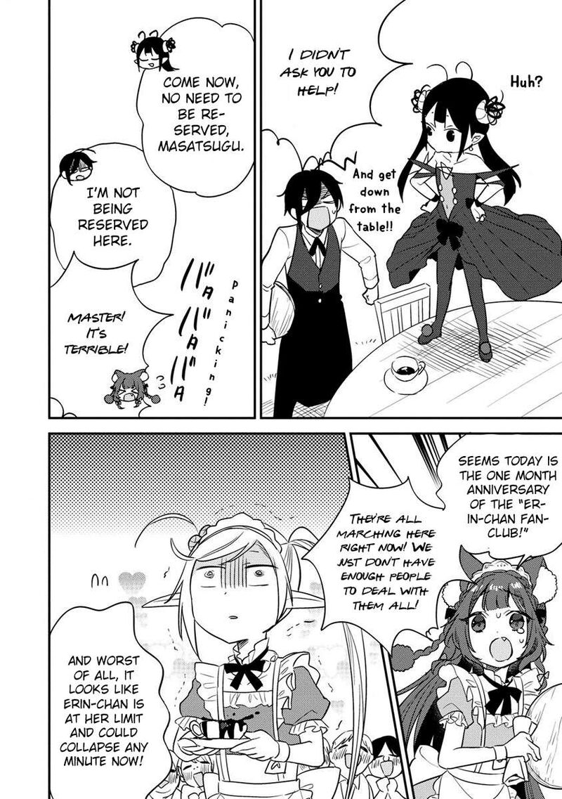 Isekai De Kojiin Wo Hiraitakedo, Nazeka Darehitori Sudatou To Shinai Ken Chapter 50 - Page 12 in English