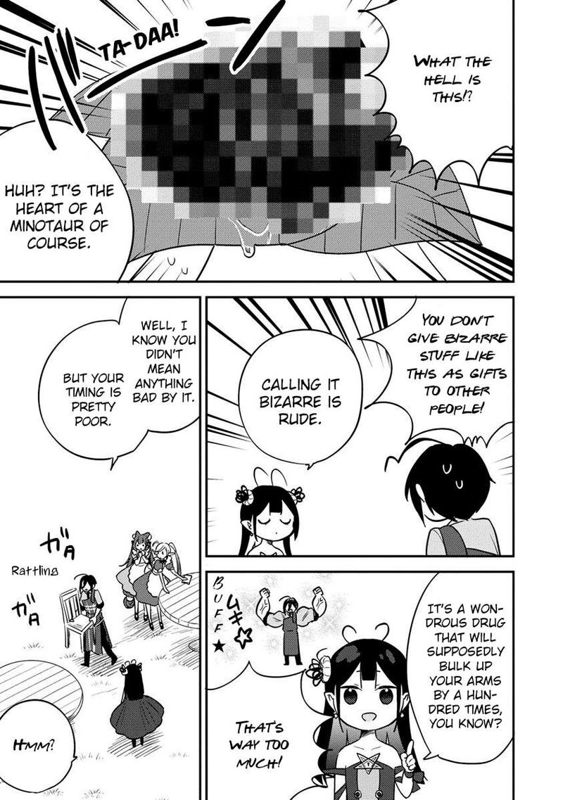 Isekai De Kojiin Wo Hiraitakedo, Nazeka Darehitori Sudatou To Shinai Ken Chapter 50 - Page 5 in English