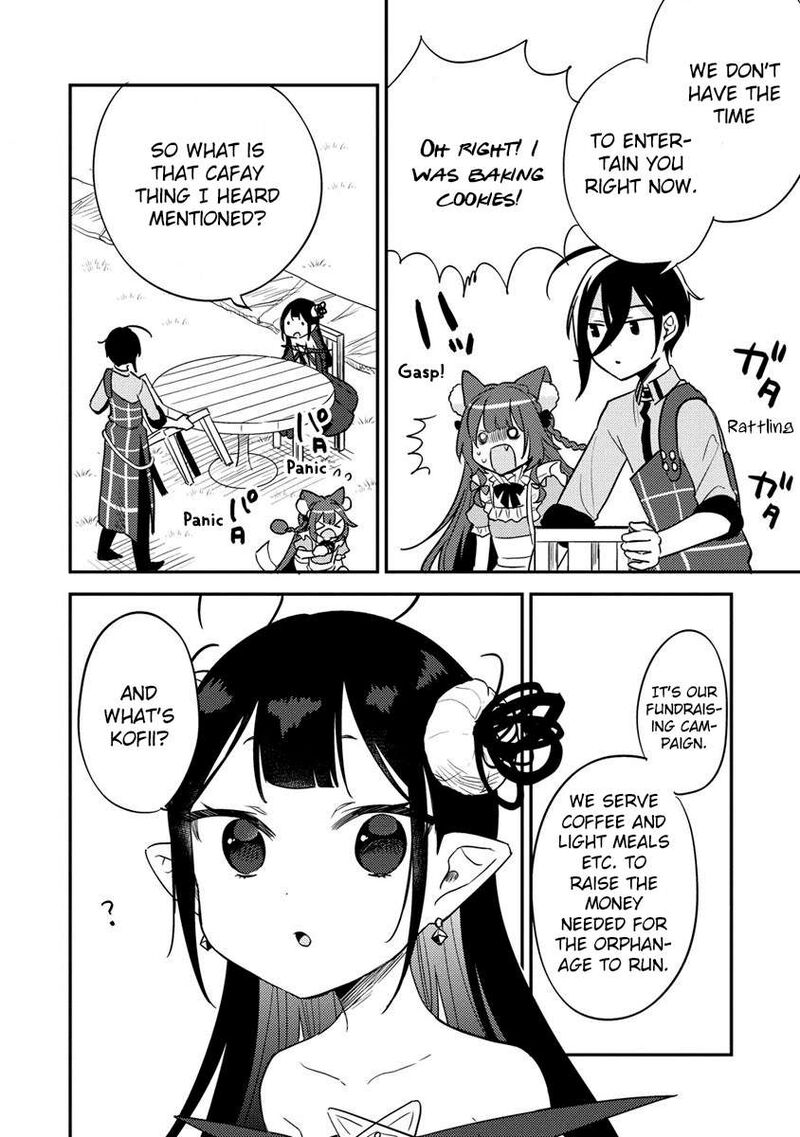 Isekai De Kojiin Wo Hiraitakedo, Nazeka Darehitori Sudatou To Shinai Ken Chapter 50 - Page 6 in English