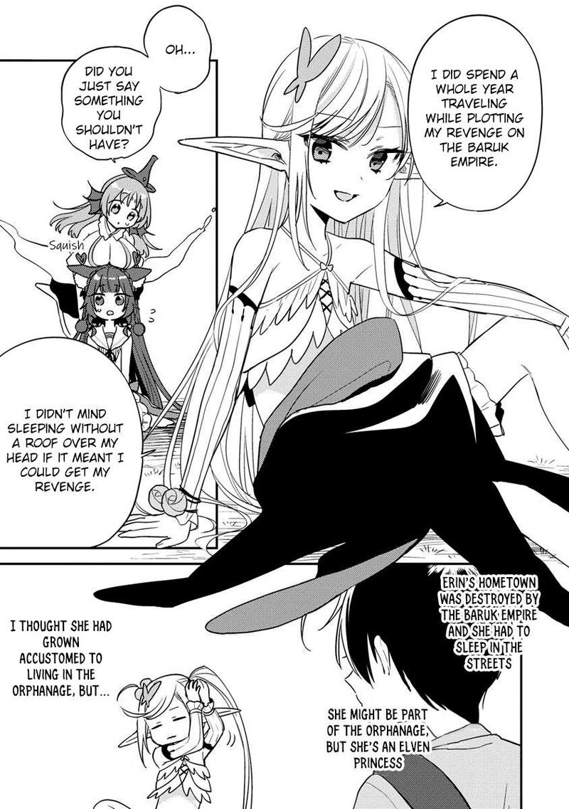 Isekai De Kojiin Wo Hiraitakedo, Nazeka Darehitori Sudatou To Shinai Ken Chapter 51 - Page 15 in English