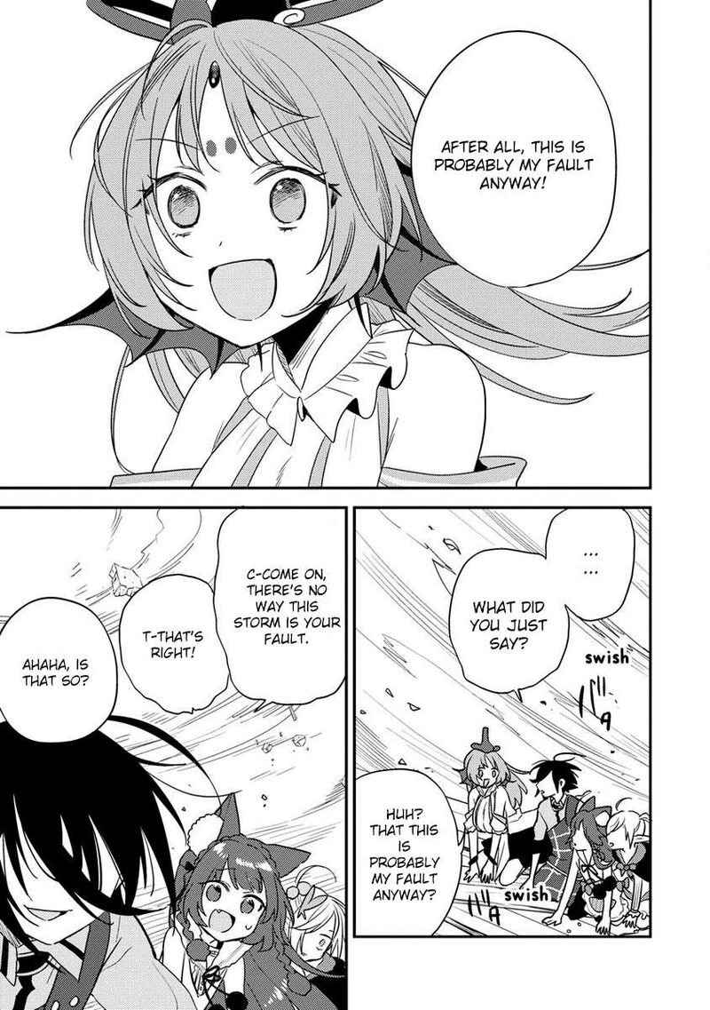 Isekai De Kojiin Wo Hiraitakedo, Nazeka Darehitori Sudatou To Shinai Ken Chapter 51 - Page 9 in English