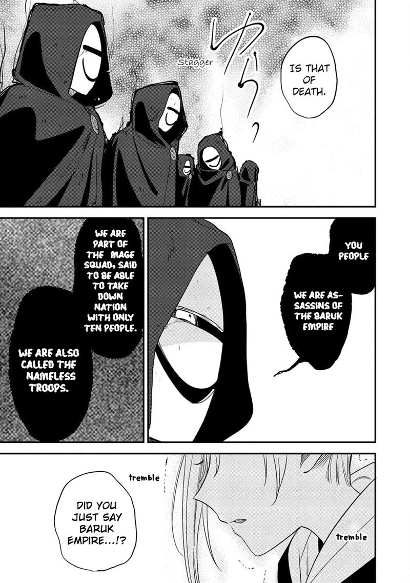 Isekai De Kojiin Wo Hiraitakedo, Nazeka Darehitori Sudatou To Shinai Ken Chapter 52 - Page 11 in English