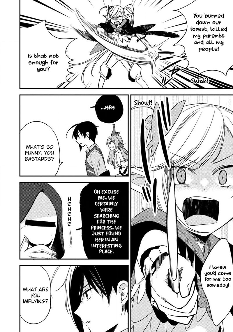 Isekai De Kojiin Wo Hiraitakedo, Nazeka Darehitori Sudatou To Shinai Ken Chapter 52 - Page 12 in English