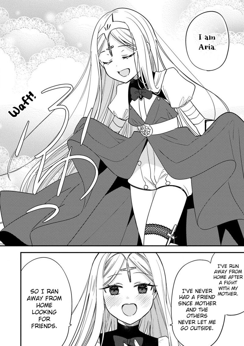 Isekai De Kojiin Wo Hiraitakedo, Nazeka Darehitori Sudatou To Shinai Ken Chapter 52 - Page 4 in English