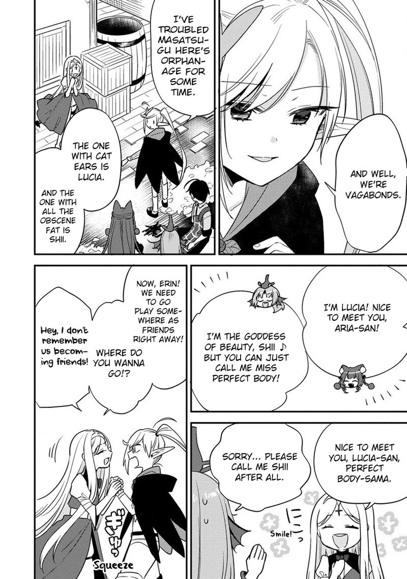Isekai De Kojiin Wo Hiraitakedo, Nazeka Darehitori Sudatou To Shinai Ken Chapter 52 - Page 6 in English