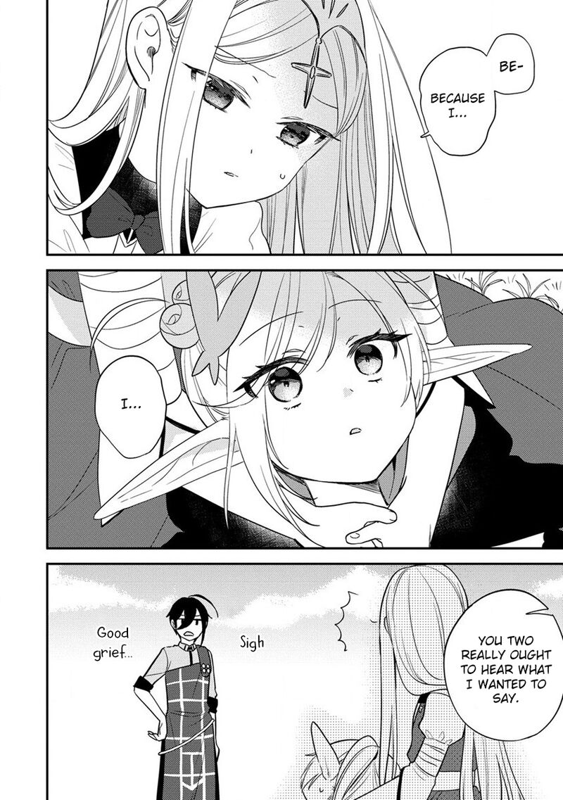Isekai De Kojiin Wo Hiraitakedo, Nazeka Darehitori Sudatou To Shinai Ken Chapter 53 - Page 10 in English