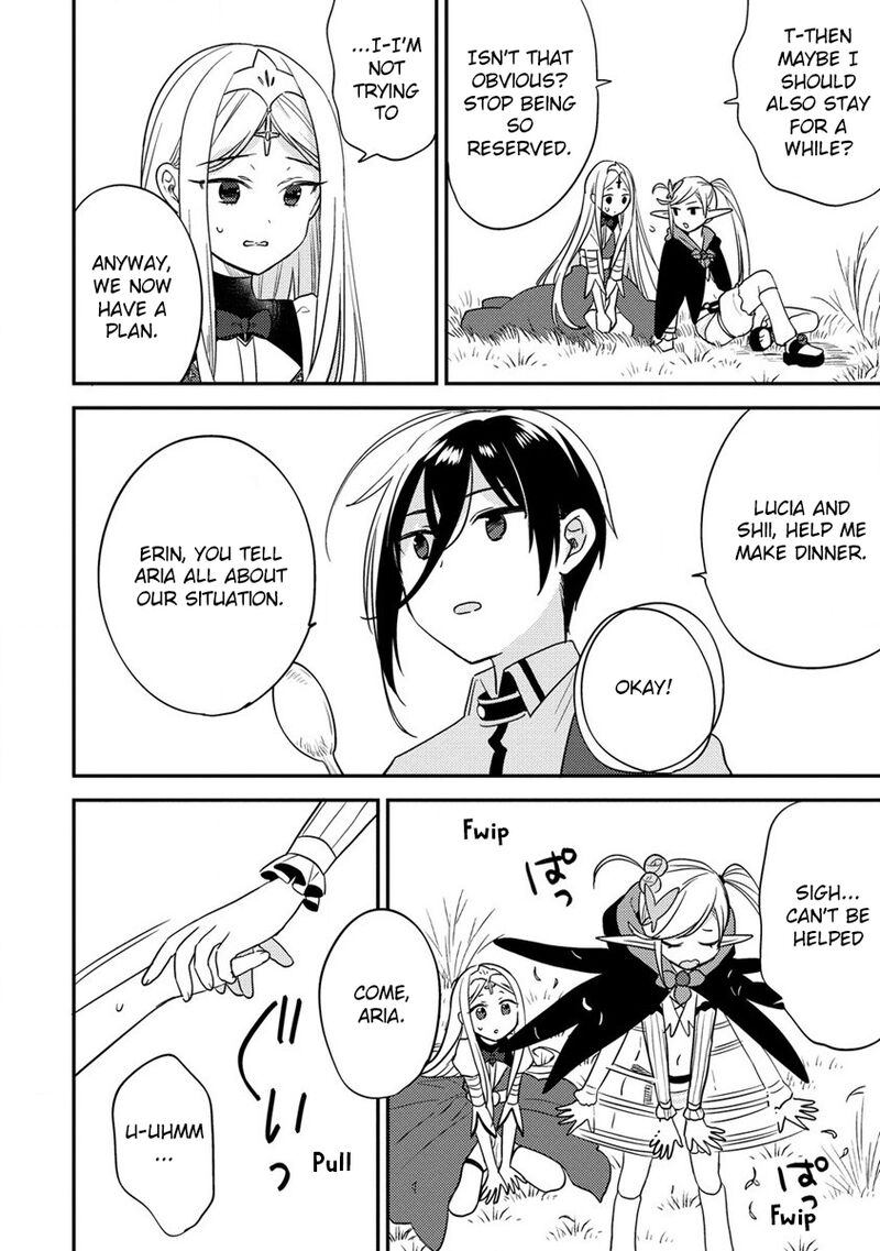 Isekai De Kojiin Wo Hiraitakedo, Nazeka Darehitori Sudatou To Shinai Ken Chapter 53 - Page 12 in English