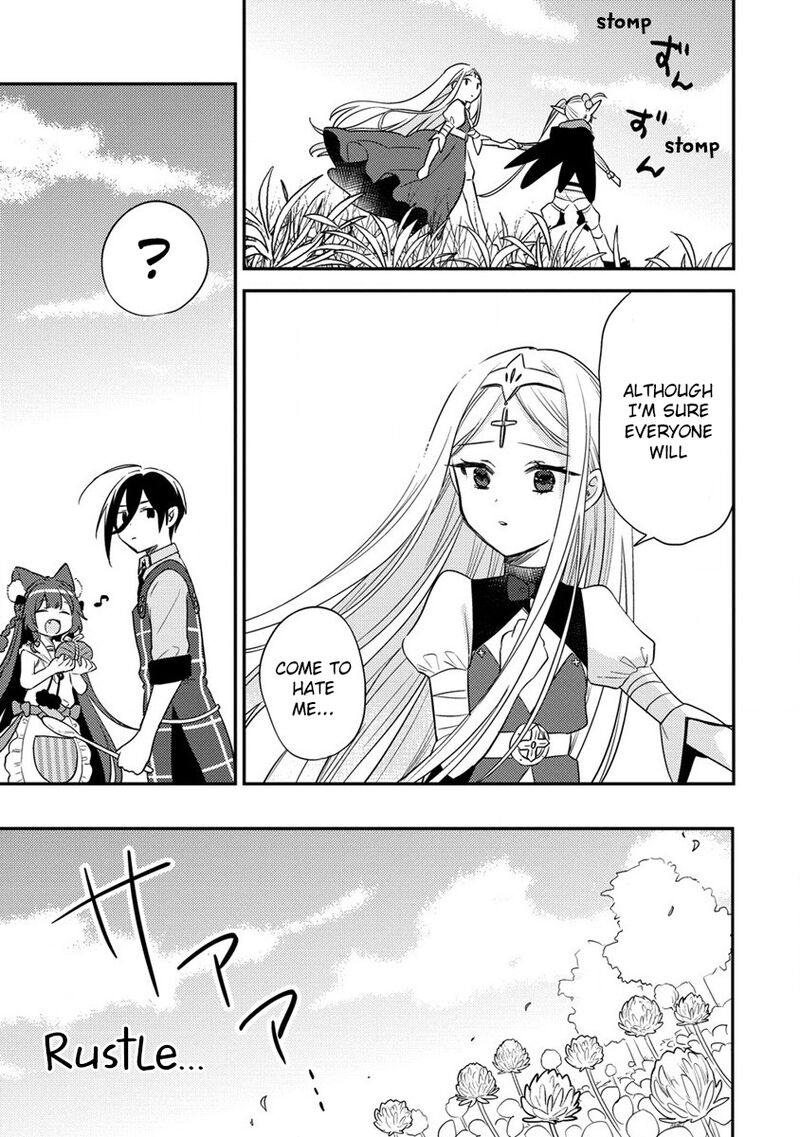 Isekai De Kojiin Wo Hiraitakedo, Nazeka Darehitori Sudatou To Shinai Ken Chapter 53 - Page 13 in English