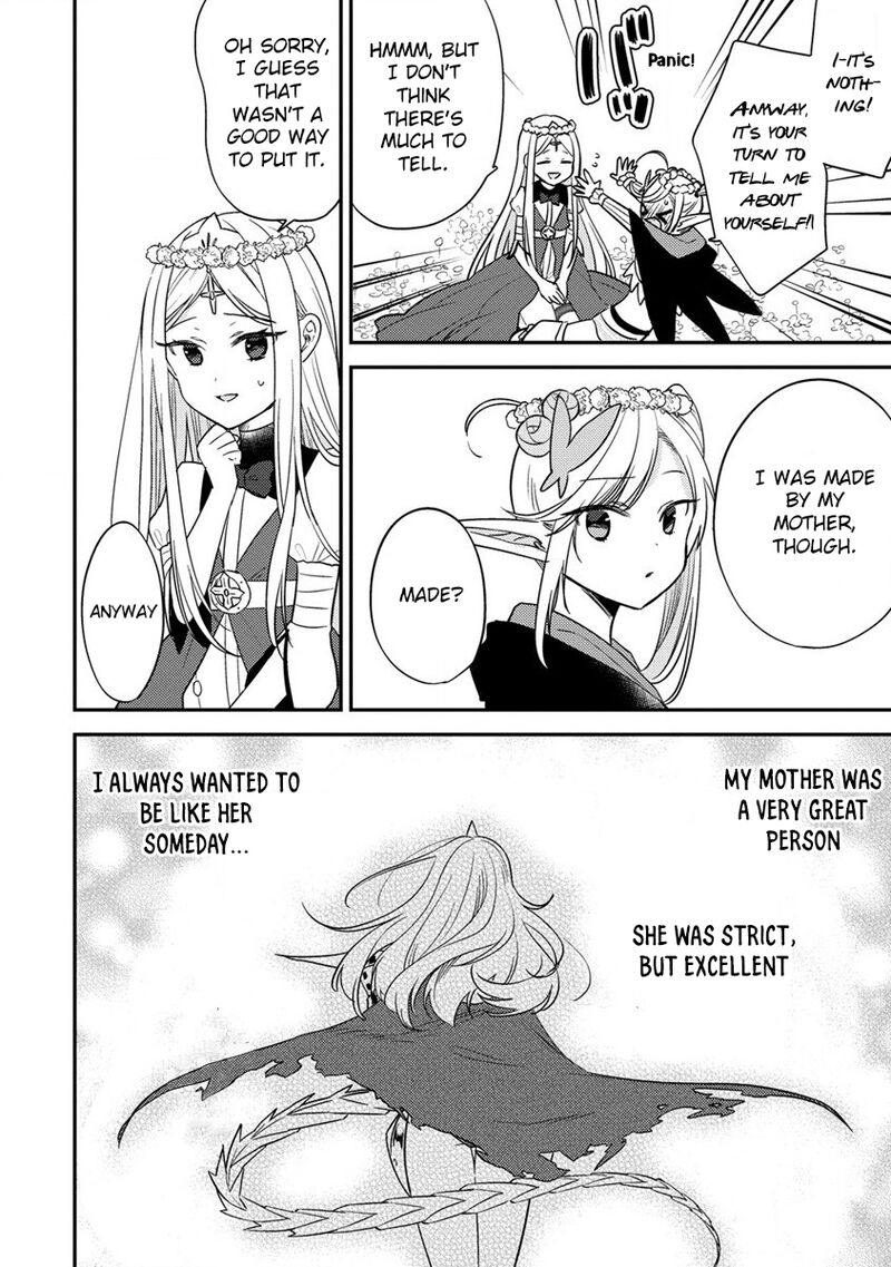 Isekai De Kojiin Wo Hiraitakedo, Nazeka Darehitori Sudatou To Shinai Ken Chapter 53 - Page 22 in English