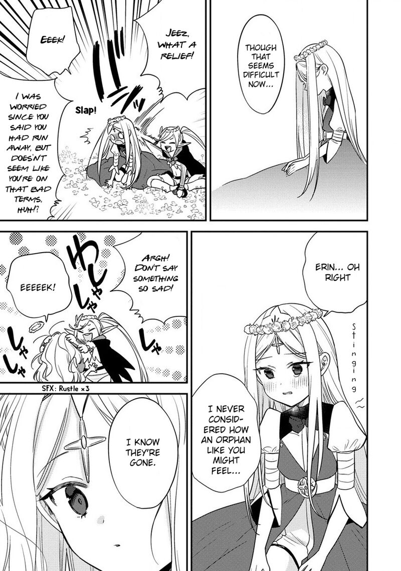 Isekai De Kojiin Wo Hiraitakedo, Nazeka Darehitori Sudatou To Shinai Ken Chapter 53 - Page 23 in English