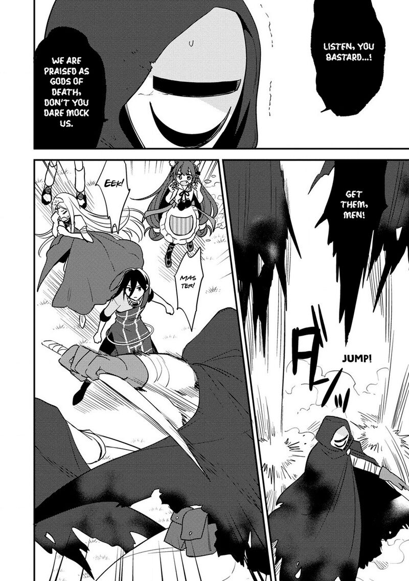 Isekai De Kojiin Wo Hiraitakedo, Nazeka Darehitori Sudatou To Shinai Ken Chapter 53 - Page 4 in English