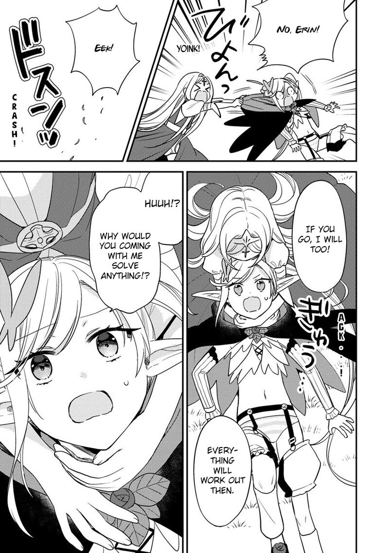 Isekai De Kojiin Wo Hiraitakedo, Nazeka Darehitori Sudatou To Shinai Ken Chapter 53 - Page 9 in English