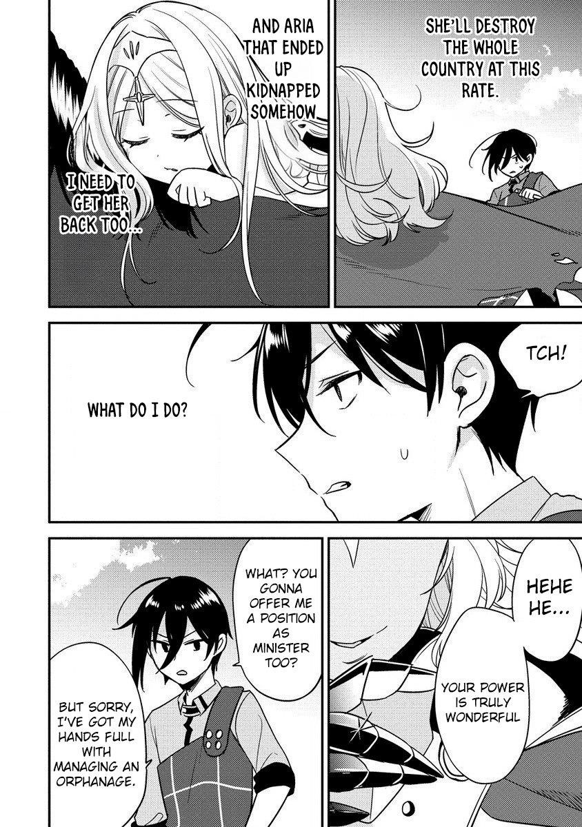 Isekai De Kojiin Wo Hiraitakedo, Nazeka Darehitori Sudatou To Shinai Ken Chapter 55 - Page 14 in English
