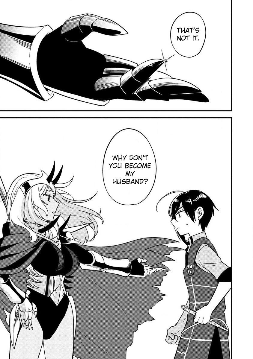Isekai De Kojiin Wo Hiraitakedo, Nazeka Darehitori Sudatou To Shinai Ken Chapter 55 - Page 15 in English