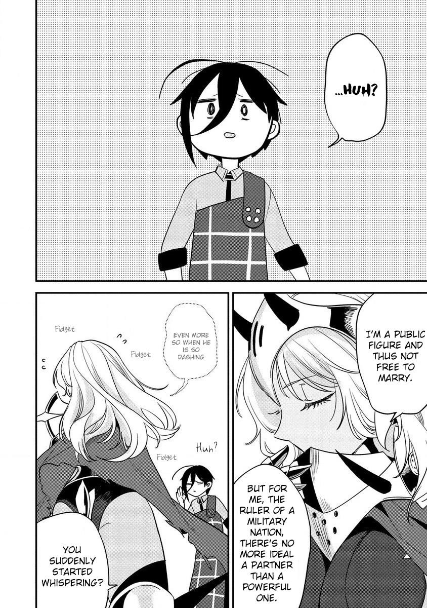 Isekai De Kojiin Wo Hiraitakedo, Nazeka Darehitori Sudatou To Shinai Ken Chapter 55 - Page 16 in English
