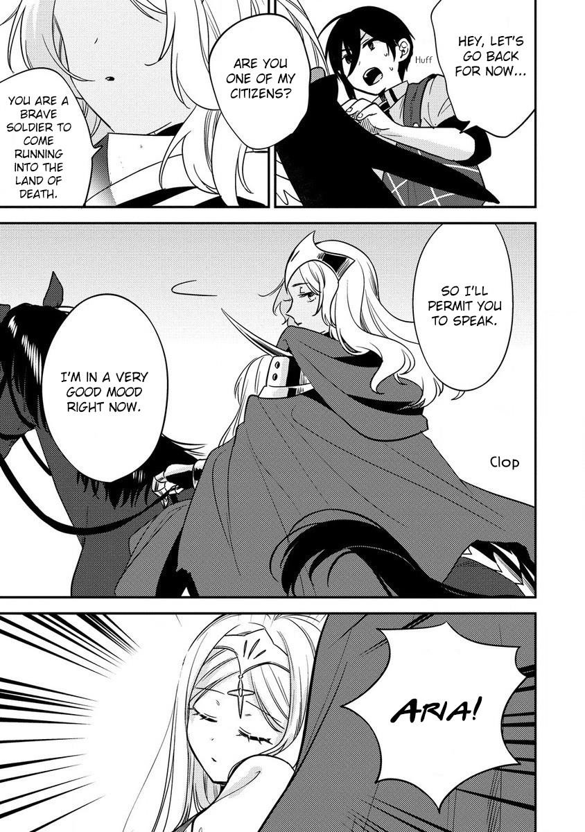 Isekai De Kojiin Wo Hiraitakedo, Nazeka Darehitori Sudatou To Shinai Ken Chapter 55 - Page 3 in English