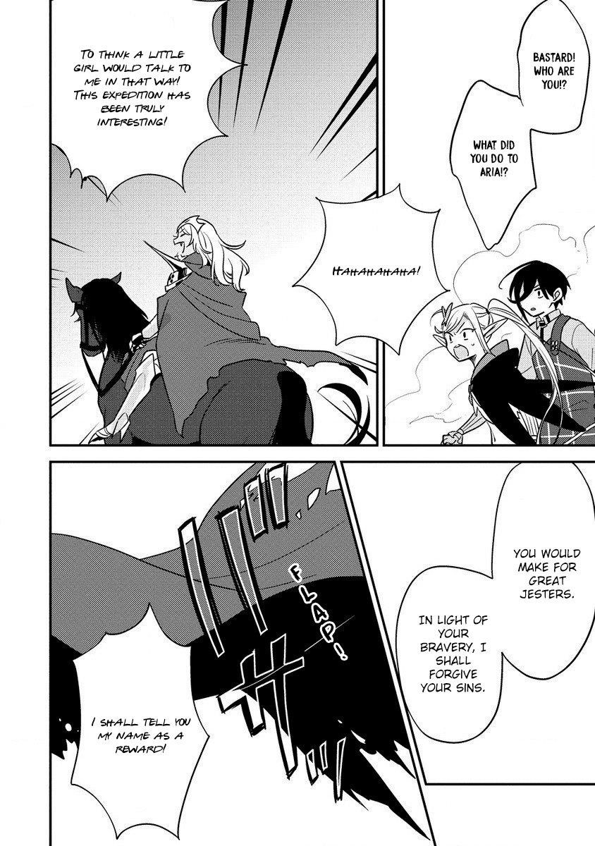 Isekai De Kojiin Wo Hiraitakedo, Nazeka Darehitori Sudatou To Shinai Ken Chapter 55 - Page 4 in English