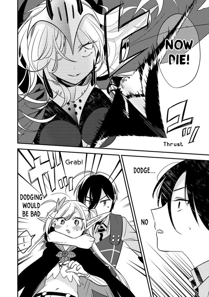 Isekai De Kojiin Wo Hiraitakedo, Nazeka Darehitori Sudatou To Shinai Ken Chapter 55 - Page 6 in English