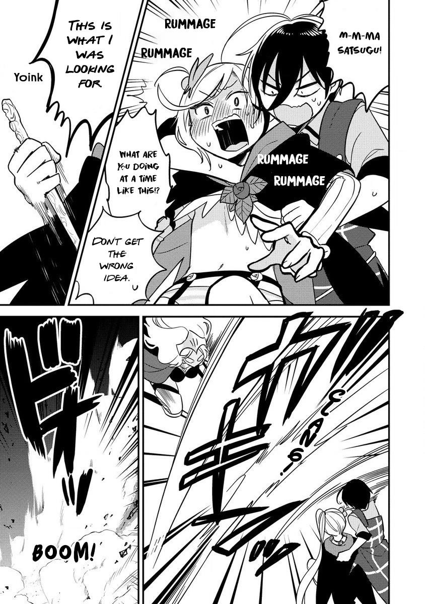 Isekai De Kojiin Wo Hiraitakedo, Nazeka Darehitori Sudatou To Shinai Ken Chapter 55 - Page 7 in English