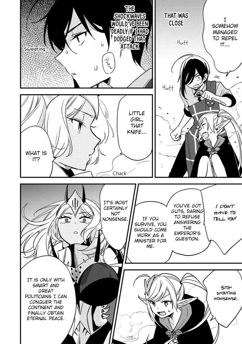 Isekai De Kojiin Wo Hiraitakedo, Nazeka Darehitori Sudatou To Shinai Ken Chapter 55 - Page 8 in English