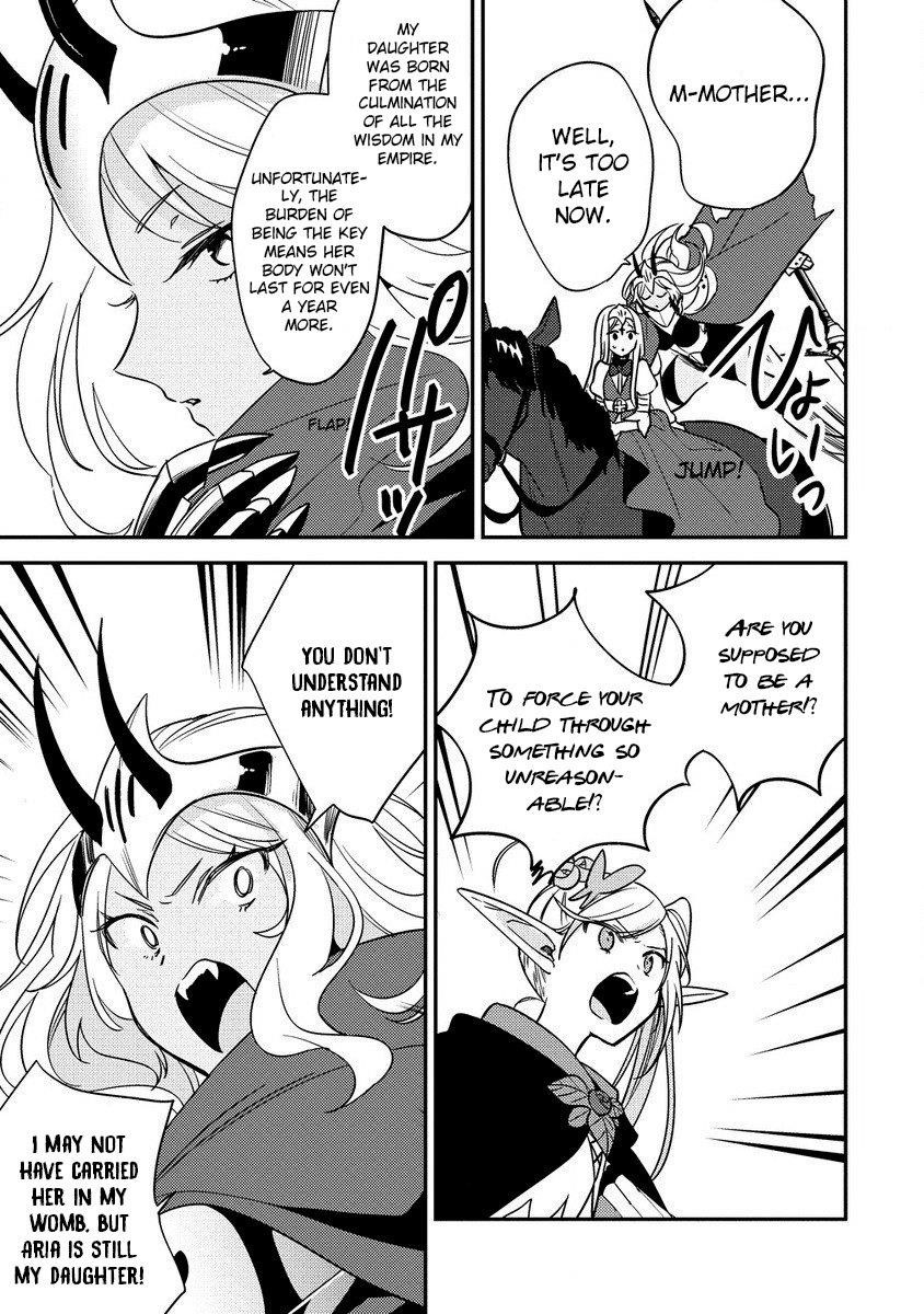 Isekai De Kojiin Wo Hiraitakedo, Nazeka Darehitori Sudatou To Shinai Ken Chapter 56 - Page 3 in English