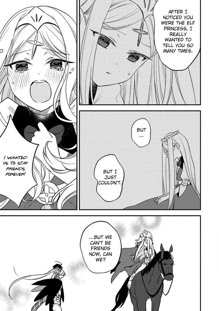 Isekai De Kojiin Wo Hiraitakedo, Nazeka Darehitori Sudatou To Shinai Ken Chapter 56 - Page 7 in English
