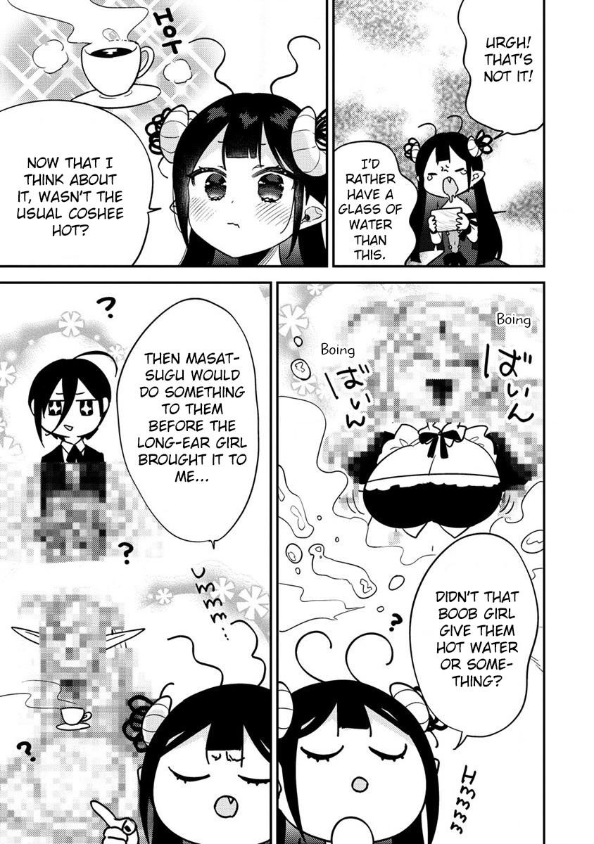 Isekai De Kojiin Wo Hiraitakedo, Nazeka Darehitori Sudatou To Shinai Ken Chapter 57 - Page 11 in English