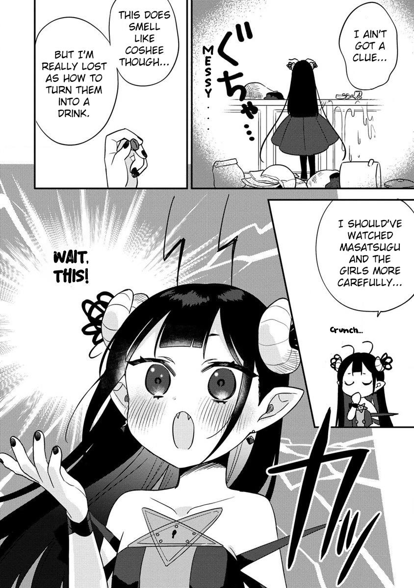 Isekai De Kojiin Wo Hiraitakedo, Nazeka Darehitori Sudatou To Shinai Ken Chapter 57 - Page 12 in English