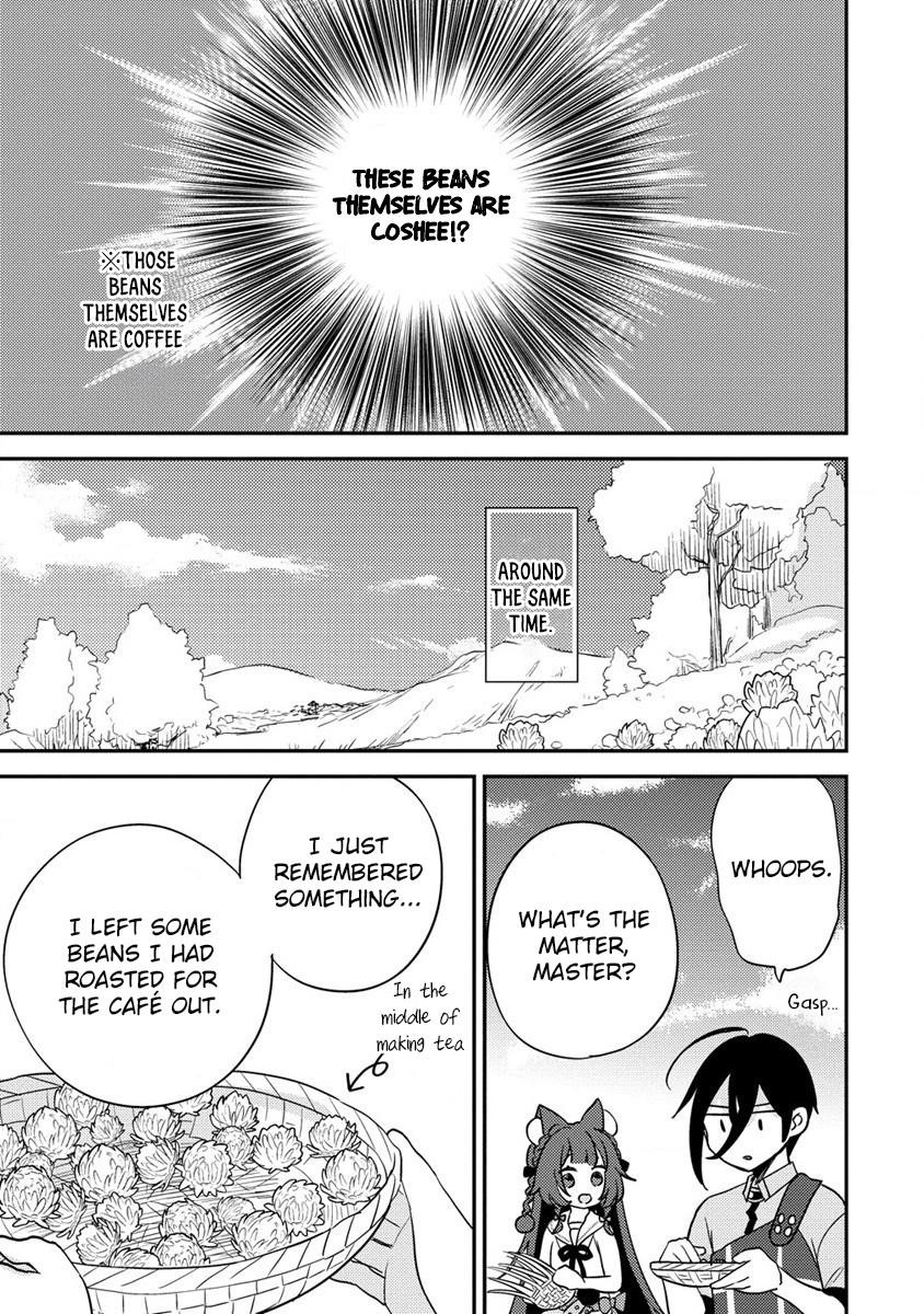 Isekai De Kojiin Wo Hiraitakedo, Nazeka Darehitori Sudatou To Shinai Ken Chapter 57 - Page 13 in English