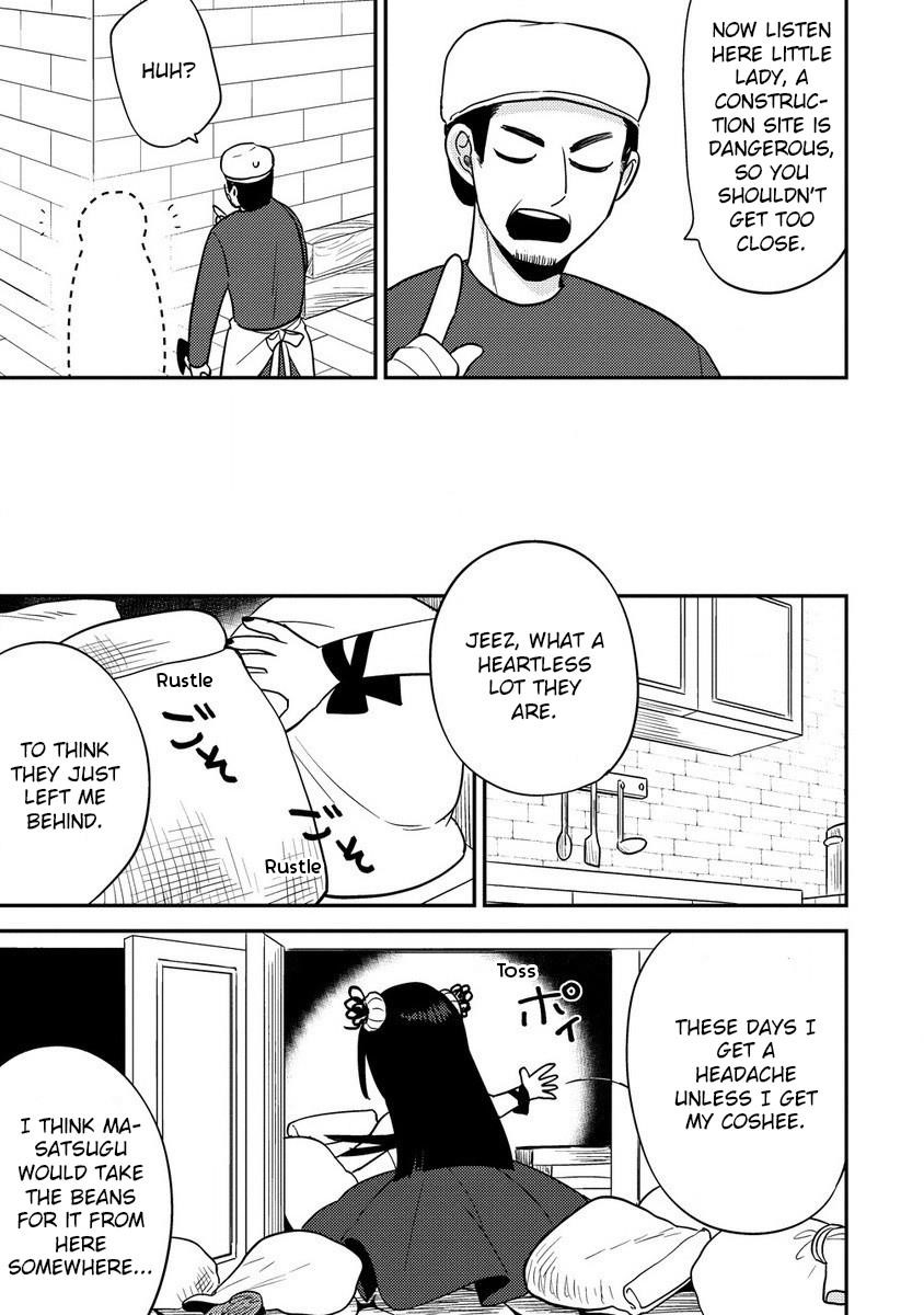 Isekai De Kojiin Wo Hiraitakedo, Nazeka Darehitori Sudatou To Shinai Ken Chapter 57 - Page 5 in English