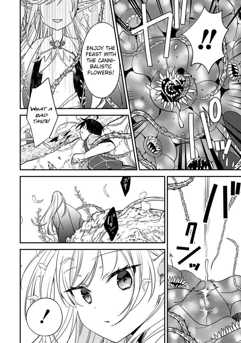 Isekai De Kojiin Wo Hiraitakedo, Nazeka Darehitori Sudatou To Shinai Ken Chapter 58 - Page 11 in English