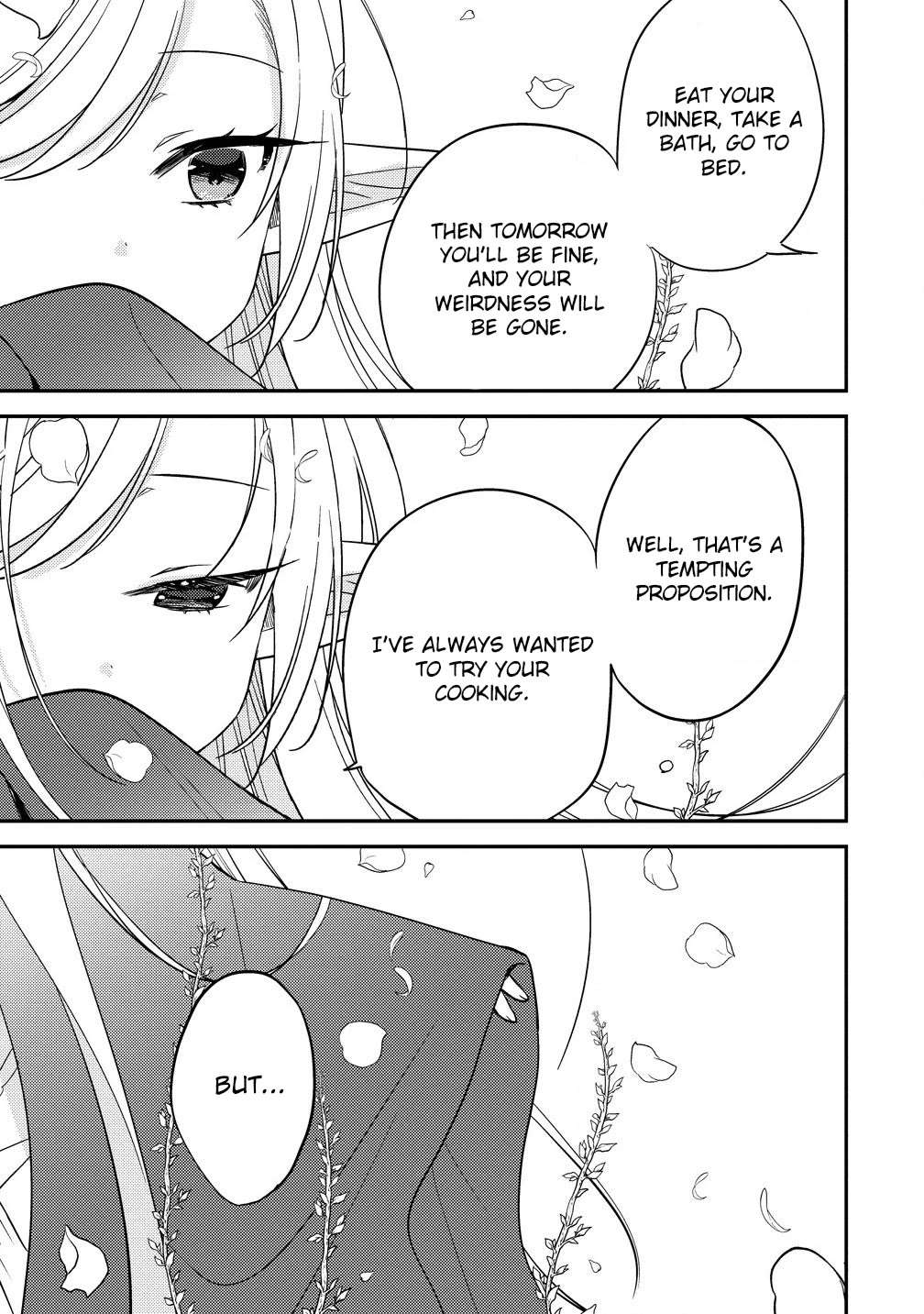 Isekai De Kojiin Wo Hiraitakedo, Nazeka Darehitori Sudatou To Shinai Ken Chapter 58 - Page 18 in English