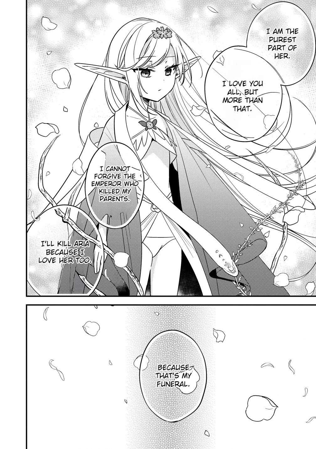 Isekai De Kojiin Wo Hiraitakedo, Nazeka Darehitori Sudatou To Shinai Ken Chapter 58 - Page 19 in English