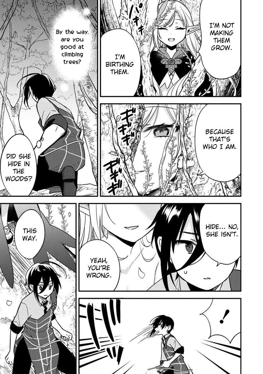 Isekai De Kojiin Wo Hiraitakedo, Nazeka Darehitori Sudatou To Shinai Ken Chapter 58 - Page 8 in English