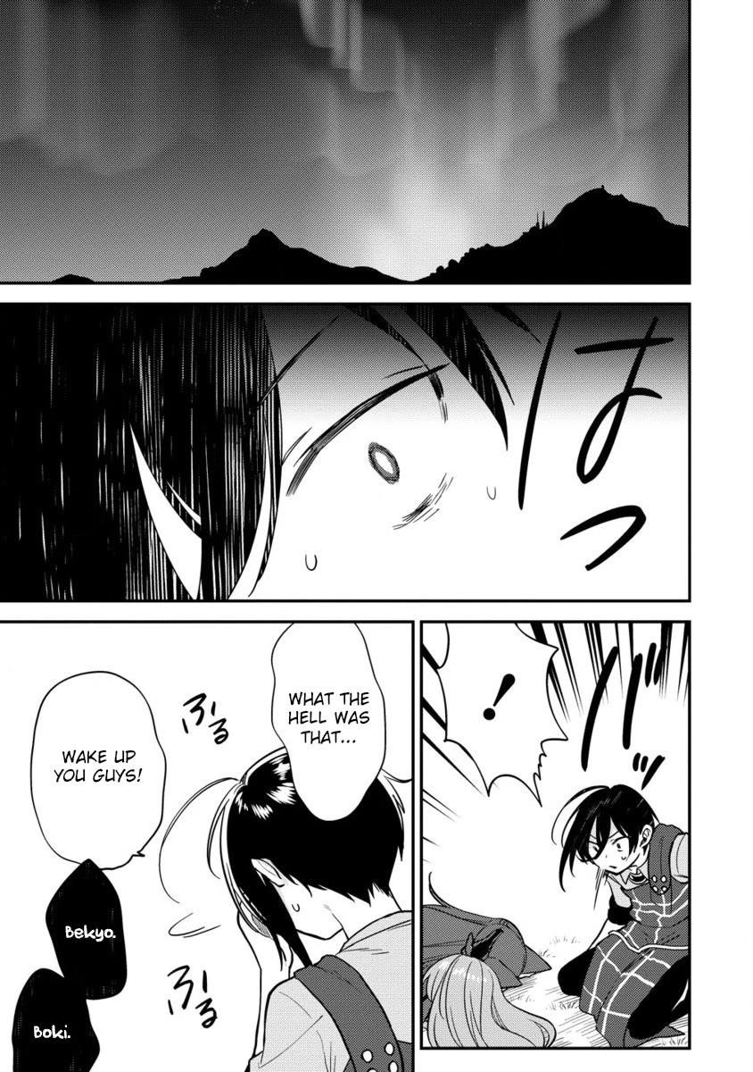 Isekai De Kojiin Wo Hiraitakedo, Nazeka Darehitori Sudatou To Shinai Ken Chapter 59 - Page 13 in English