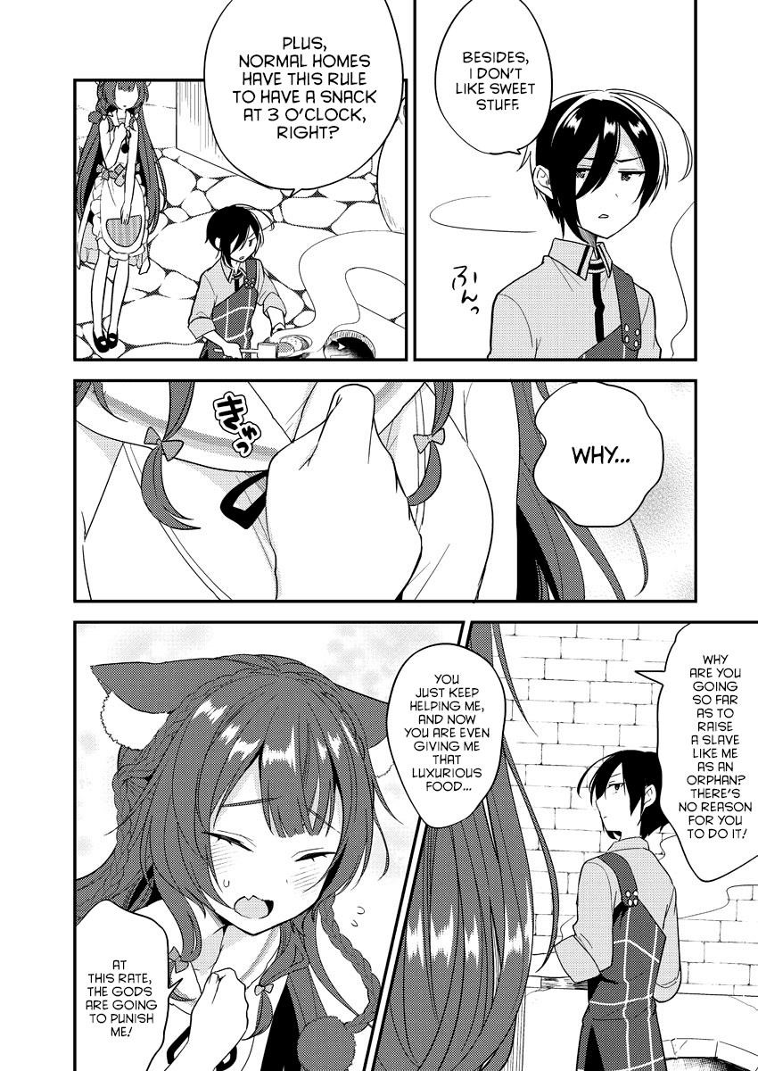Isekai De Kojiin Wo Hiraitakedo, Nazeka Darehitori Sudatou To Shinai Ken Chapter 6 - Page 10 in English