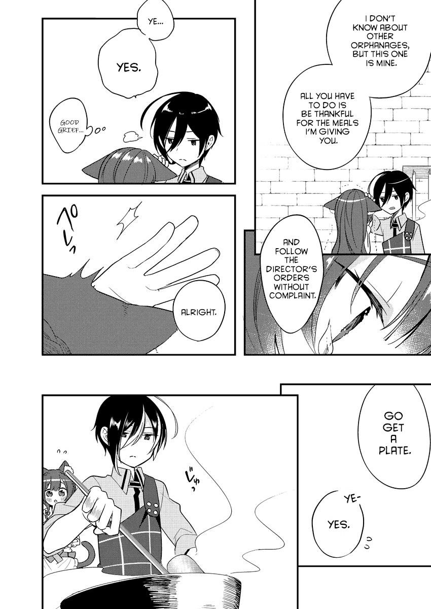 Isekai De Kojiin Wo Hiraitakedo, Nazeka Darehitori Sudatou To Shinai Ken Chapter 6 - Page 12 in English