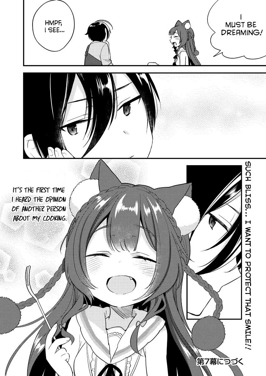 Isekai De Kojiin Wo Hiraitakedo, Nazeka Darehitori Sudatou To Shinai Ken Chapter 6 - Page 20 in English