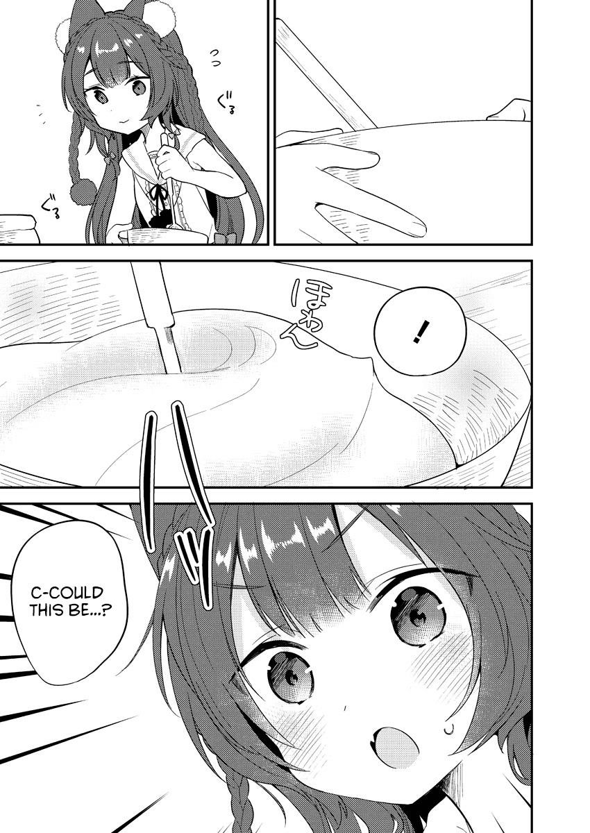 Isekai De Kojiin Wo Hiraitakedo, Nazeka Darehitori Sudatou To Shinai Ken Chapter 6 - Page 5 in English