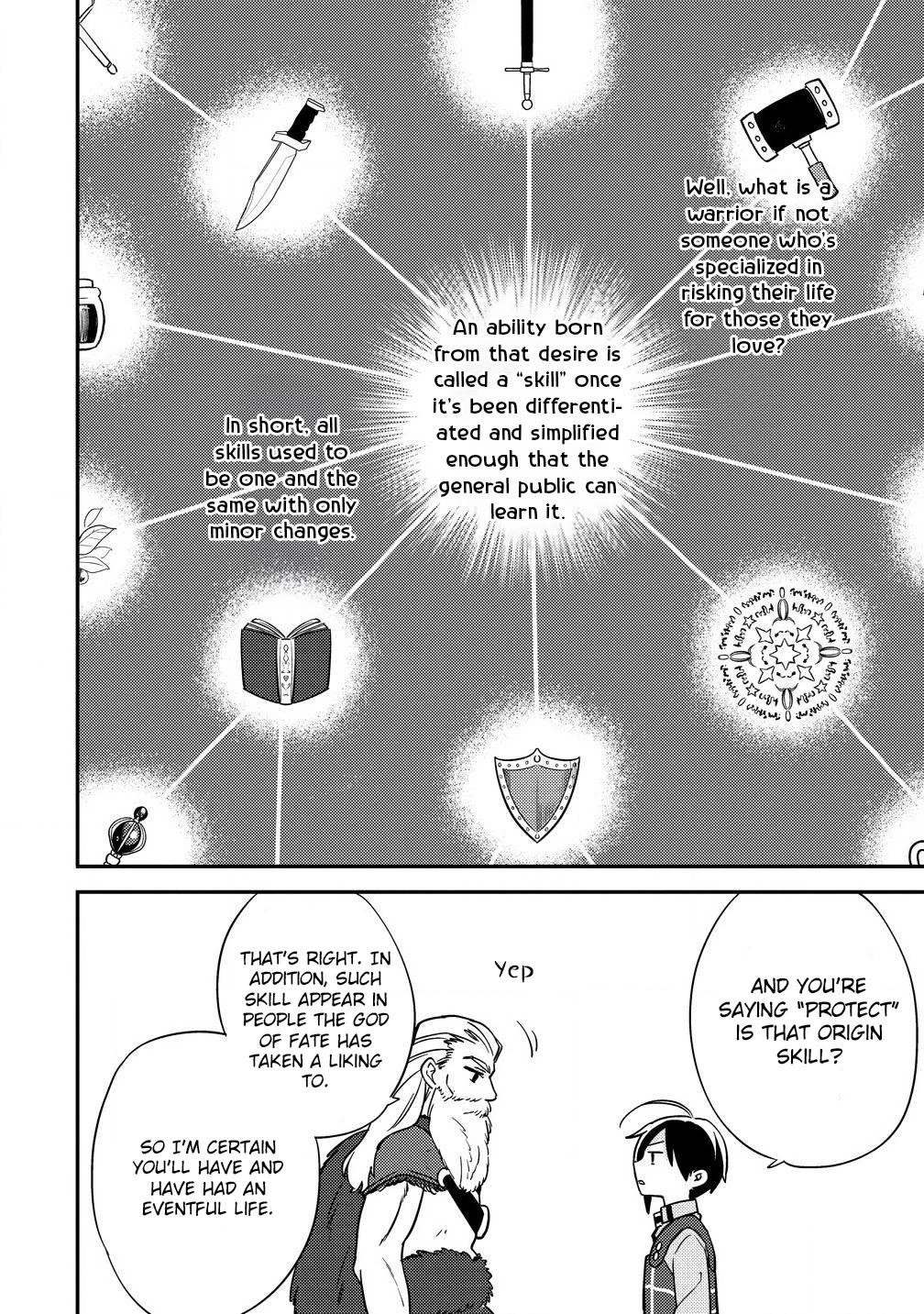 Isekai De Kojiin Wo Hiraitakedo, Nazeka Darehitori Sudatou To Shinai Ken Chapter 61 - Page 11 in English
