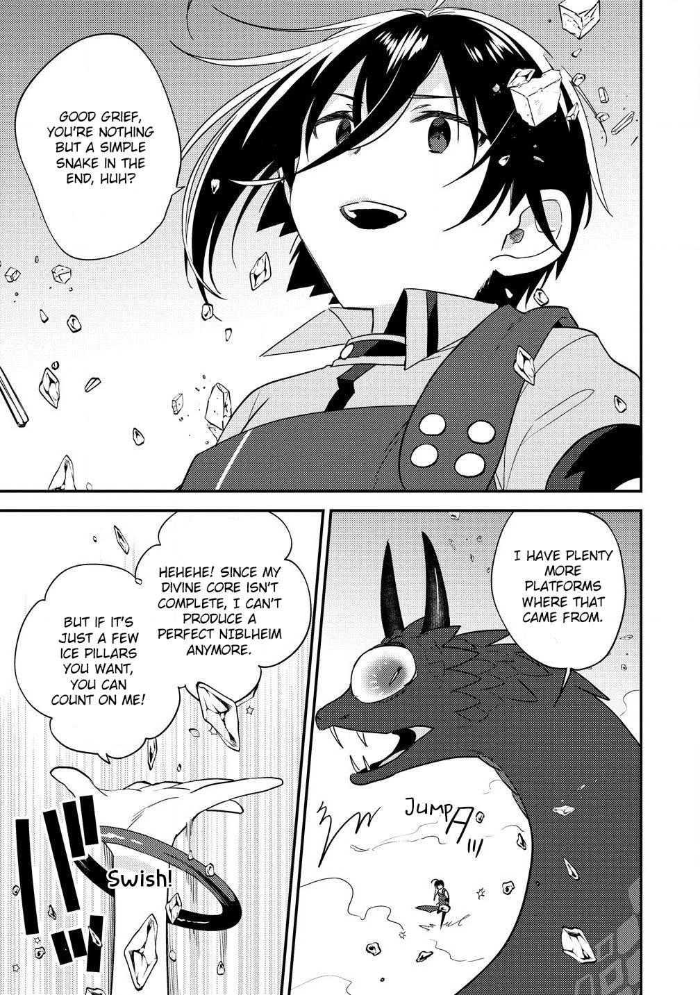 Isekai De Kojiin Wo Hiraitakedo, Nazeka Darehitori Sudatou To Shinai Ken Chapter 61 - Page 16 in English