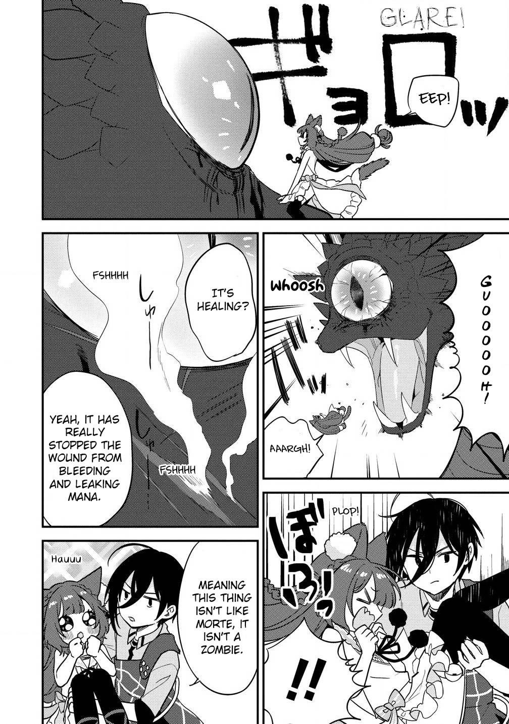 Isekai De Kojiin Wo Hiraitakedo, Nazeka Darehitori Sudatou To Shinai Ken Chapter 61 - Page 19 in English