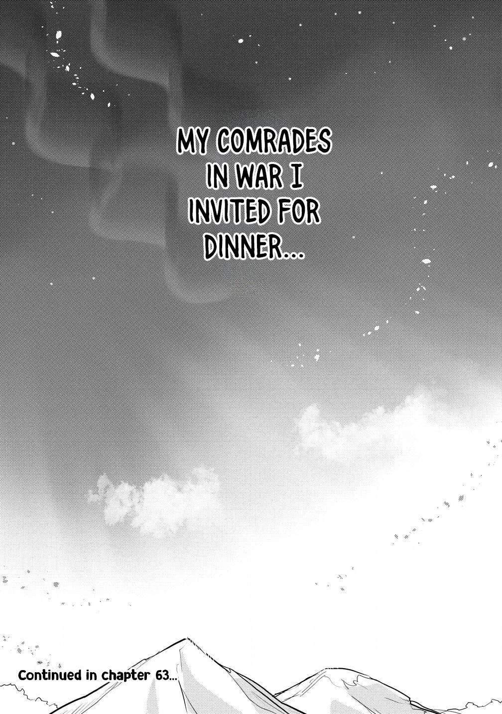 Isekai De Kojiin Wo Hiraitakedo, Nazeka Darehitori Sudatou To Shinai Ken Chapter 62 - Page 20 in English