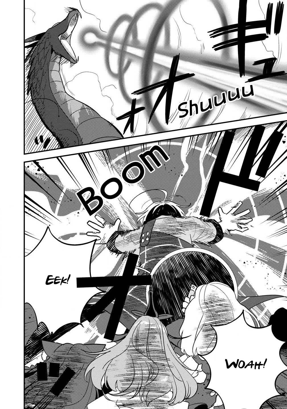 Isekai De Kojiin Wo Hiraitakedo, Nazeka Darehitori Sudatou To Shinai Ken Chapter 62 - Page 5 in English