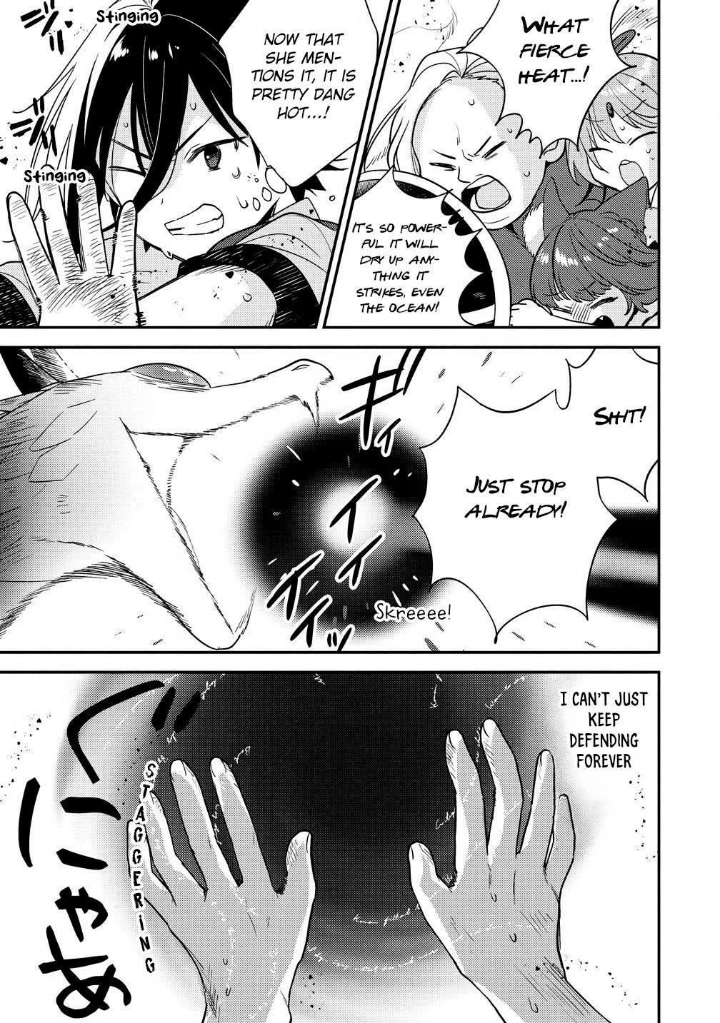 Isekai De Kojiin Wo Hiraitakedo, Nazeka Darehitori Sudatou To Shinai Ken Chapter 62 - Page 6 in English