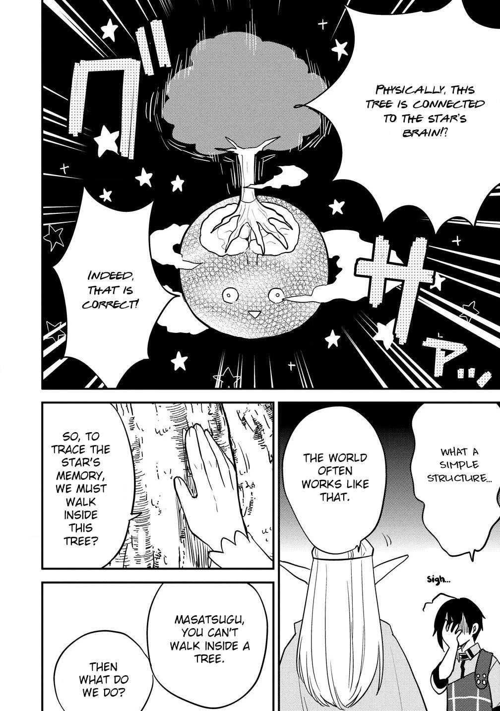 Isekai De Kojiin Wo Hiraitakedo, Nazeka Darehitori Sudatou To Shinai Ken Chapter 63 - Page 15 in English
