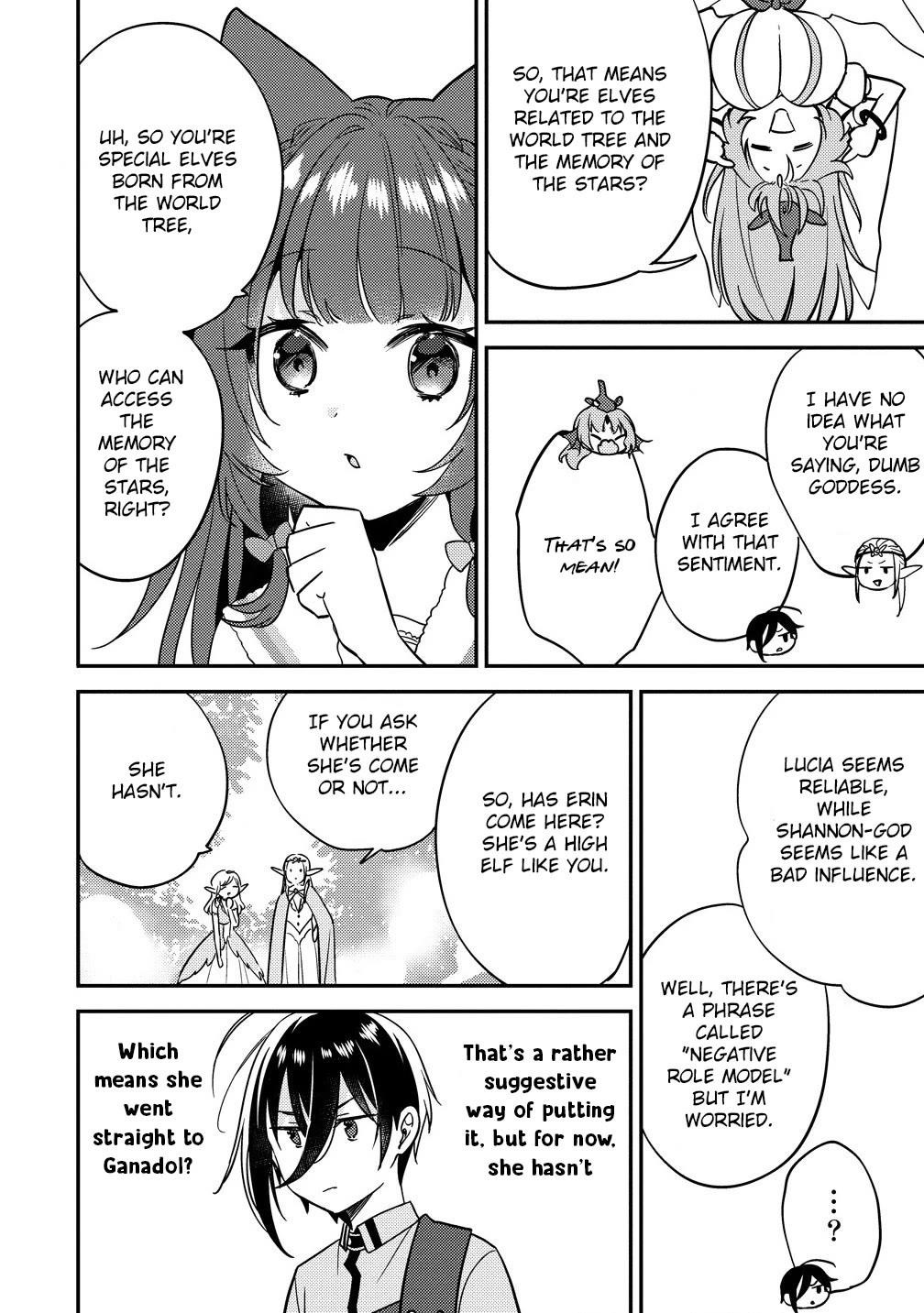 Isekai De Kojiin Wo Hiraitakedo, Nazeka Darehitori Sudatou To Shinai Ken Chapter 63 - Page 9 in English