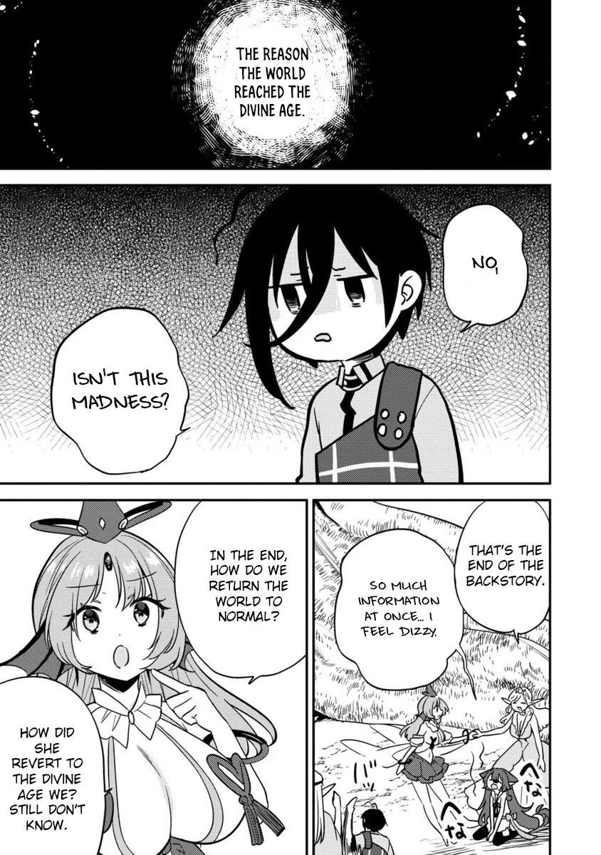 Isekai De Kojiin Wo Hiraitakedo, Nazeka Darehitori Sudatou To Shinai Ken Chapter 64 - Page 12 in English